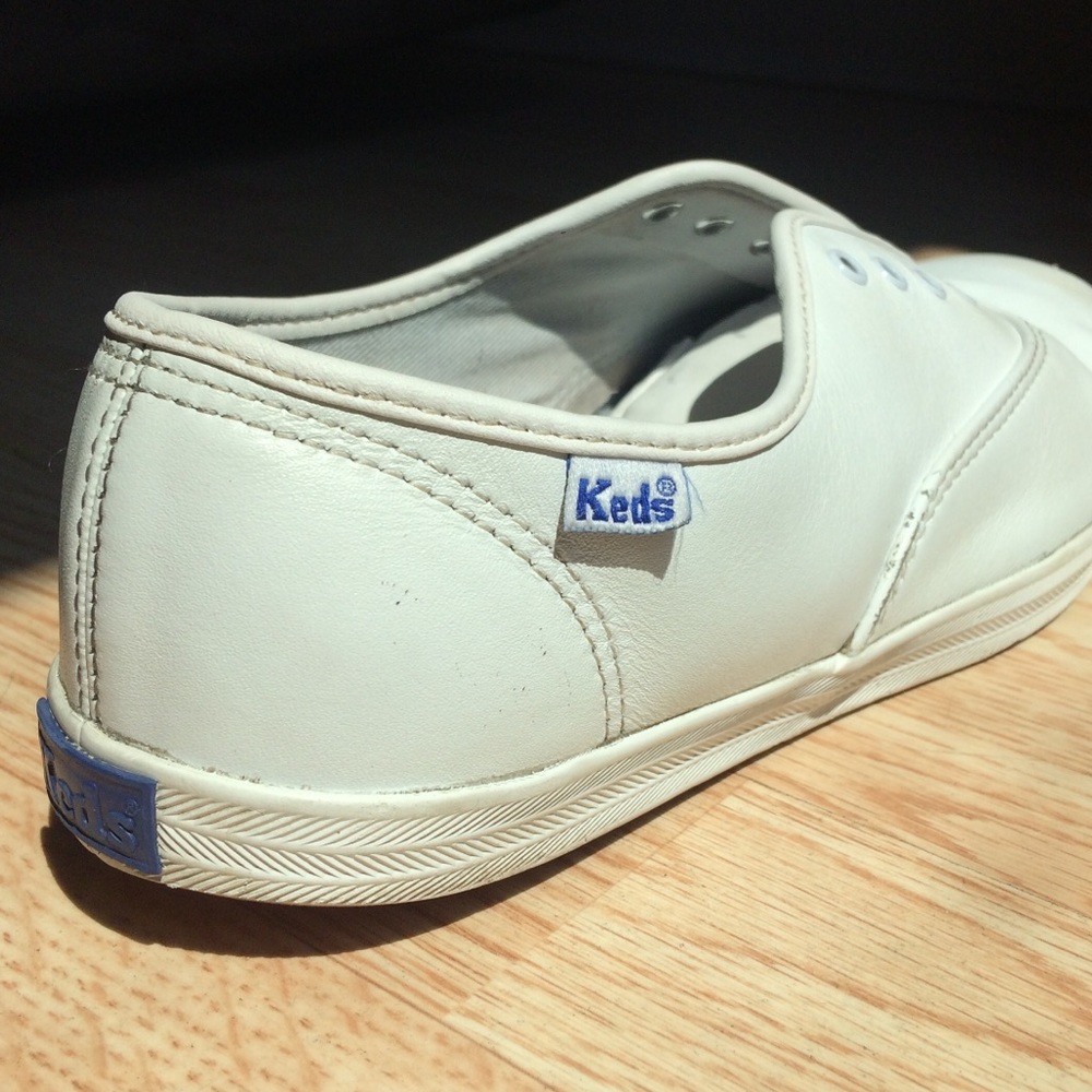 White shoes